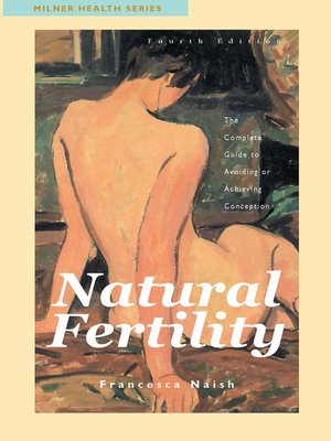 cover image of Natural Fertility